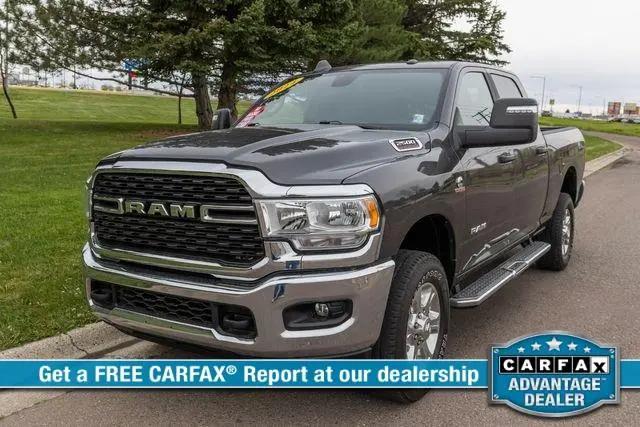 2024 Ram 2500 Big Horn Crew Cab 4x4 6'4" Box for sale in Great Falls, MT