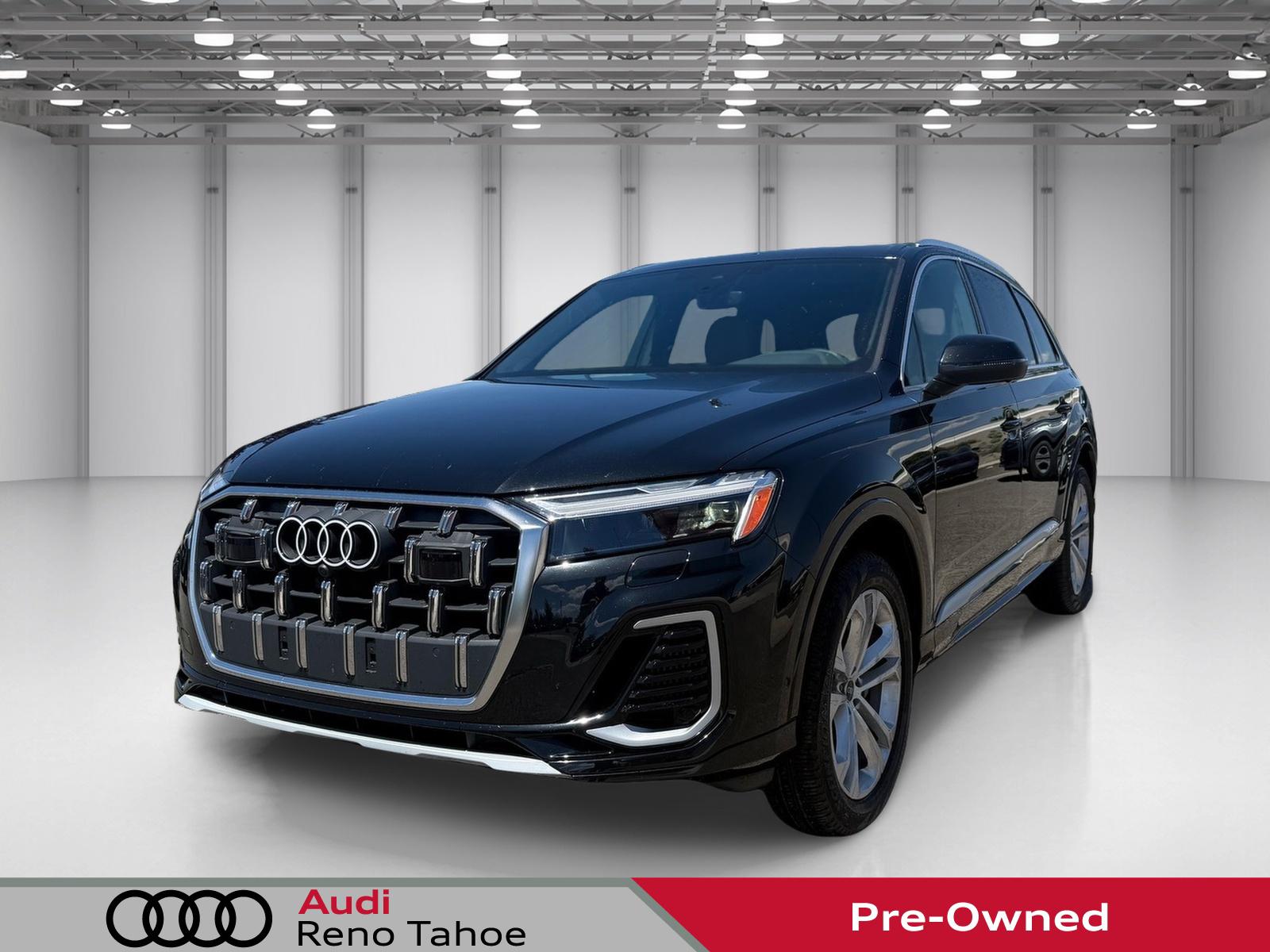 2025 Audi Q7 55 Premium Plus quattro Tiptronic's photo