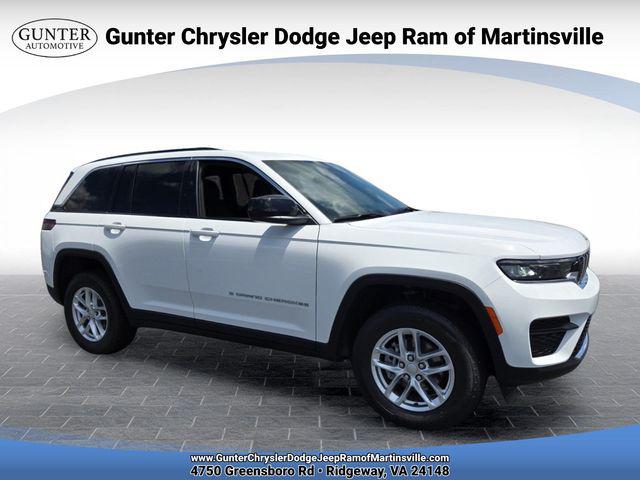 2026 Jeep Grand Cherokee Laredo 4x4 for sale in Martinsville, VA