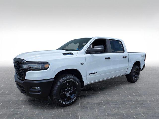 2026 Ram 1500 Warlock Crew Cab 4x4 57 Box