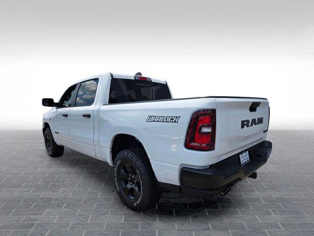 2026 Ram 1500 Warlock Crew Cab 4x4 57 Box