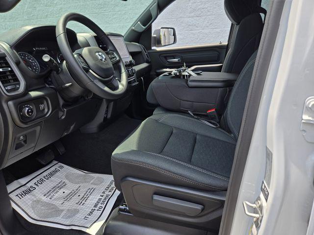 2026 Ram 1500 Warlock Crew Cab 4x4 57 Box