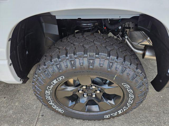 2026 Ram 1500 Warlock Crew Cab 4x4 57 Box