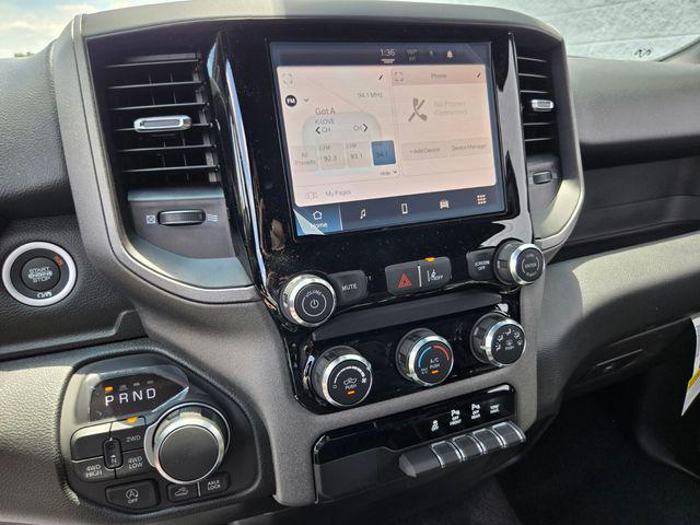 2026 Ram 1500 Warlock Crew Cab 4x4 57 Box