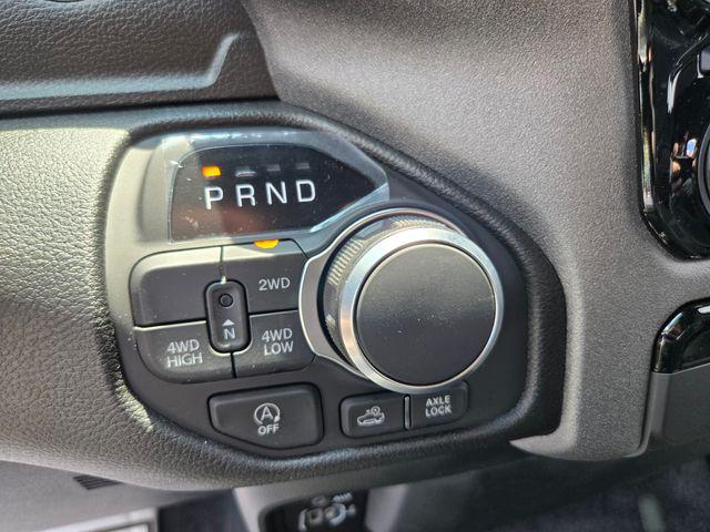 2026 Ram 1500 Warlock Crew Cab 4x4 57 Box