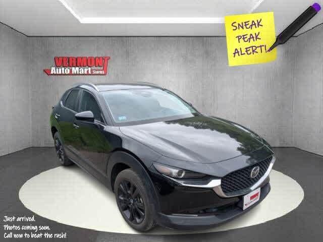 2024 Mazda CX-30 2.5 S Select Sport for sale in Montpelier, VT