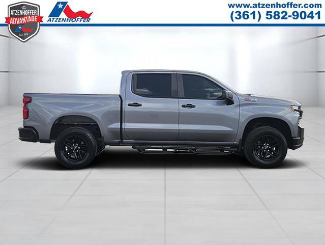 2022 Chevrolet Silverado 1500 4WD Crew Cab Short Bed LT Trail Boss