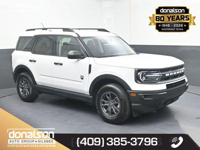 2024 Ford Bronco Sport Big Bend for sale in Silsbee, TX