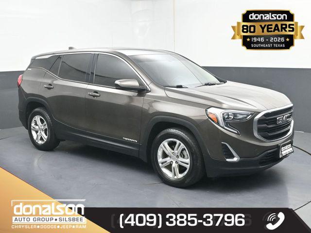 2019 GMC Terrain SLE for sale in Silsbee, TX