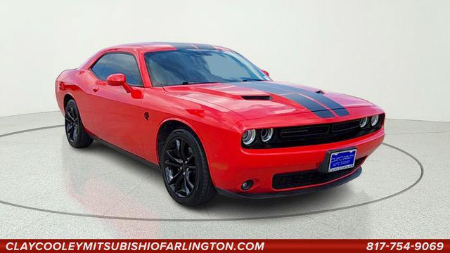 2016 Dodge Challenger SXT Plus for sale in Arlington, TX