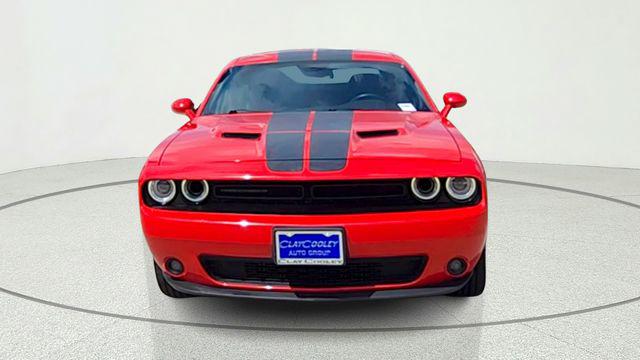 2016 Dodge Challenger SXT Plus
