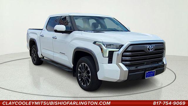 2024 Toyota Tundra Limited 4WD for sale in Arlington, TX