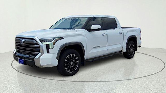 2024 Toyota Tundra Limited 4WD