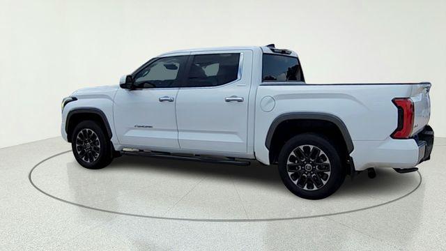 2024 Toyota Tundra Limited 4WD