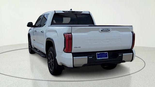 2024 Toyota Tundra Limited 4WD