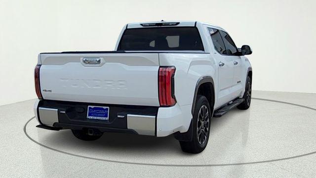2024 Toyota Tundra Limited 4WD