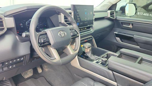 2024 Toyota Tundra Limited 4WD