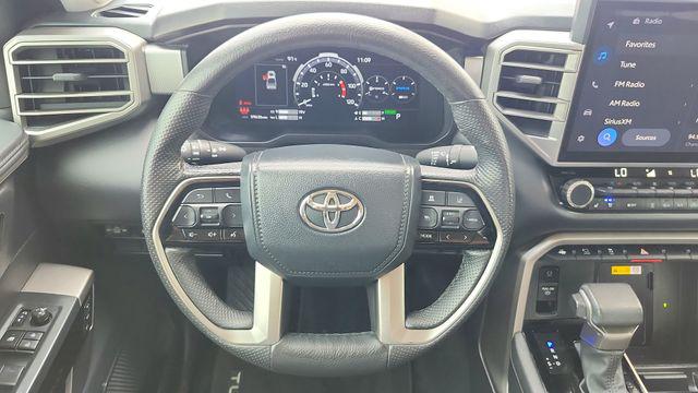 2024 Toyota Tundra Limited 4WD