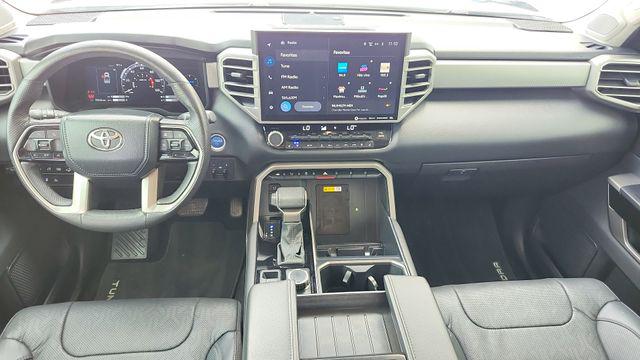2024 Toyota Tundra Limited 4WD