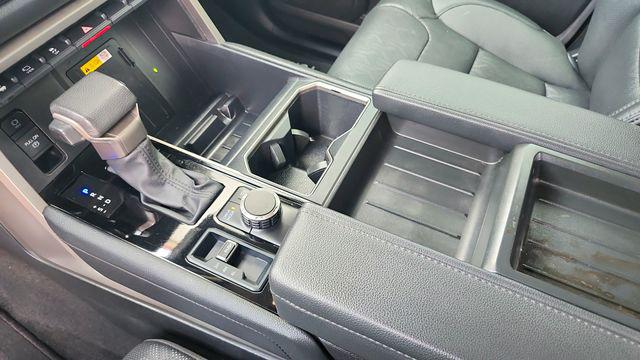 2024 Toyota Tundra Limited 4WD