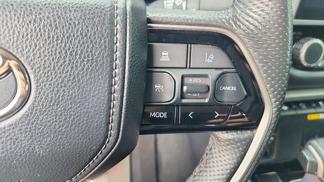 2024 Toyota Tundra Limited 4WD