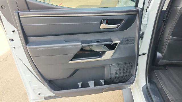 2024 Toyota Tundra Limited 4WD