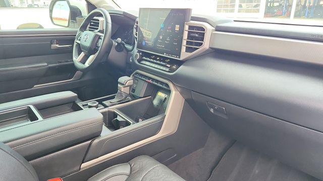 2024 Toyota Tundra Limited 4WD