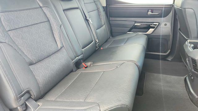 2024 Toyota Tundra Limited 4WD