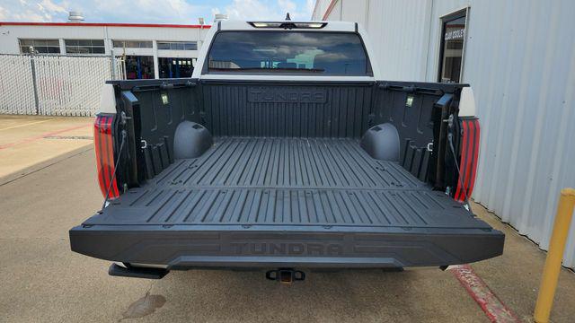 2024 Toyota Tundra Limited 4WD