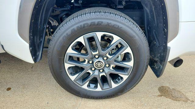 2024 Toyota Tundra Limited 4WD