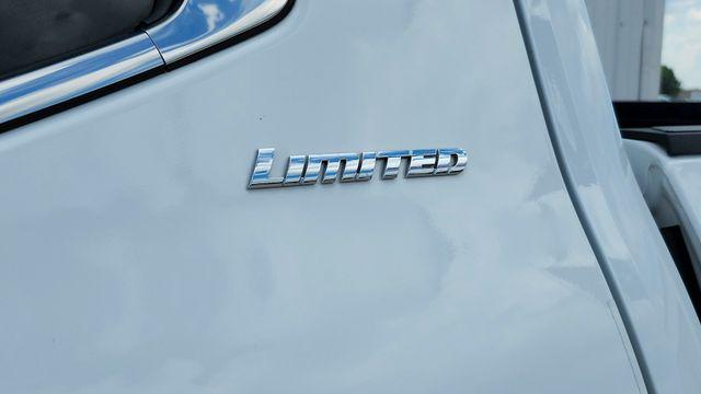 2024 Toyota Tundra Limited 4WD