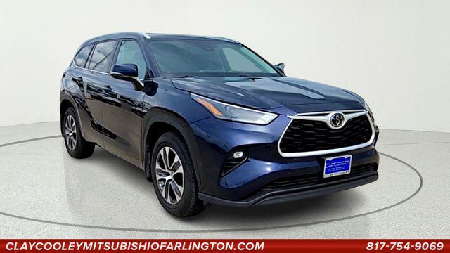 2024 Toyota Highlander XLE for sale in Arlington, TX