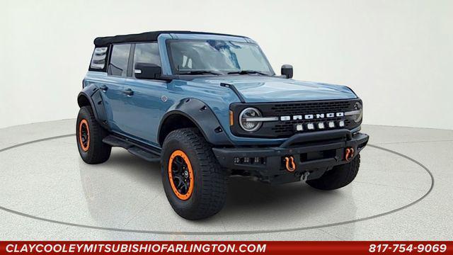 2023 Ford Bronco Wildtrak for sale in Arlington, TX