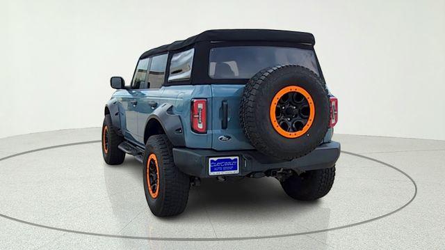 2023 Ford Bronco Wildtrak