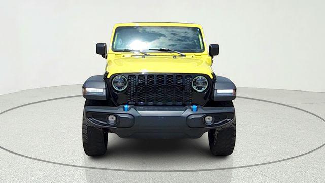 2023 Jeep Wrangler 4xe 4x4