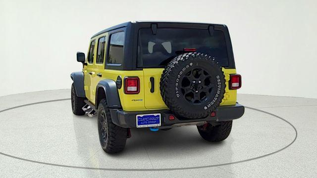 2023 Jeep Wrangler 4xe 4x4