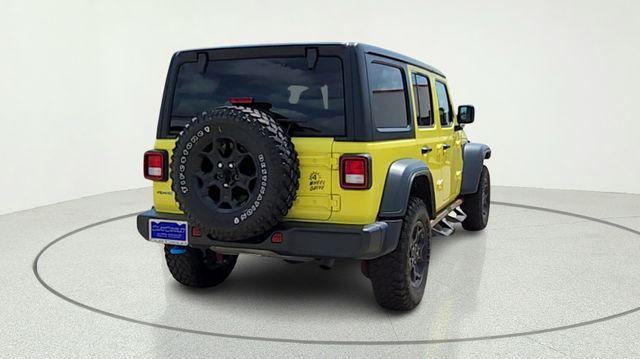 2023 Jeep Wrangler 4xe 4x4