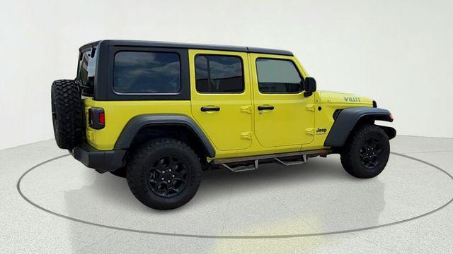 2023 Jeep Wrangler 4xe 4x4