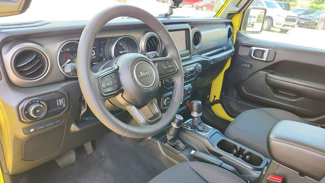2023 Jeep Wrangler 4xe 4x4