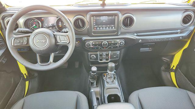 2023 Jeep Wrangler 4xe 4x4