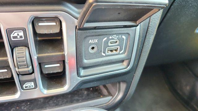 2023 Jeep Wrangler 4xe 4x4