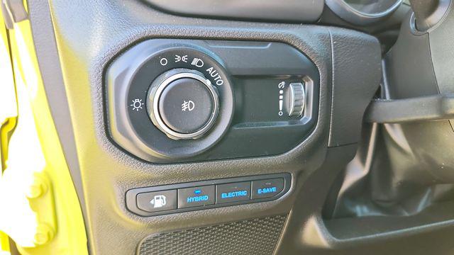 2023 Jeep Wrangler 4xe 4x4