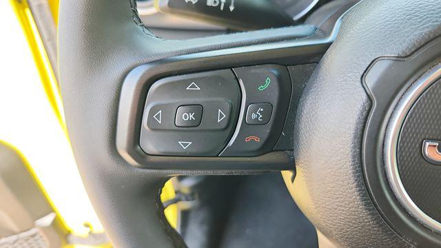 2023 Jeep Wrangler 4xe 4x4