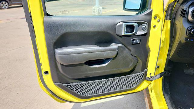 2023 Jeep Wrangler 4xe 4x4