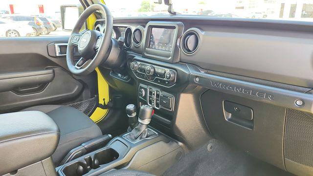 2023 Jeep Wrangler 4xe 4x4