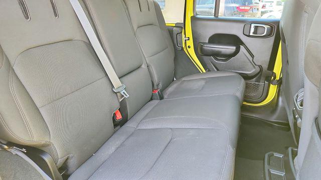 2023 Jeep Wrangler 4xe 4x4