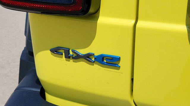 2023 Jeep Wrangler 4xe 4x4