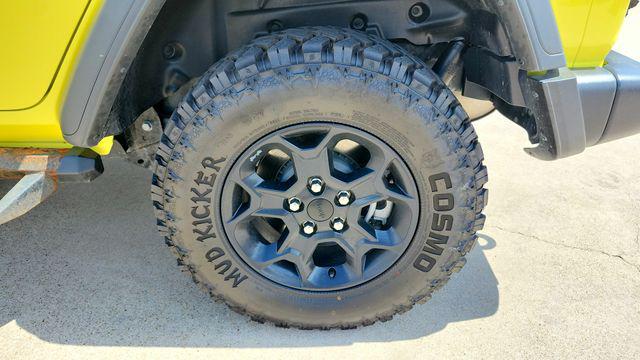2023 Jeep Wrangler 4xe 4x4