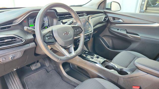 2022 Chevrolet Bolt EUV FWD LT