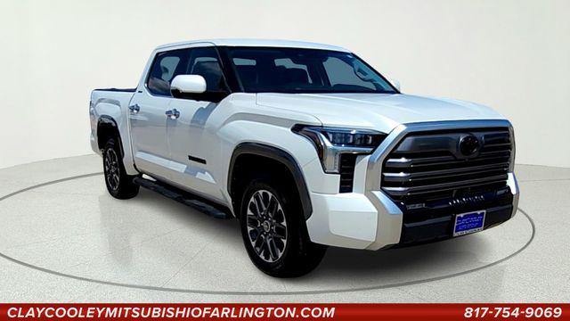 2022 Toyota Tundra Limited for sale in Arlington, TX